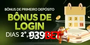 Promoções 1 939BET