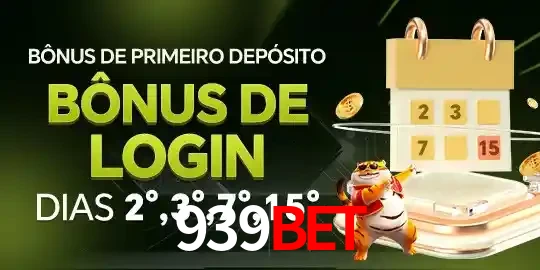 Promoções 1 939BET