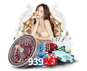 Cassino Online e Cassino Ao Vivo no 939BET